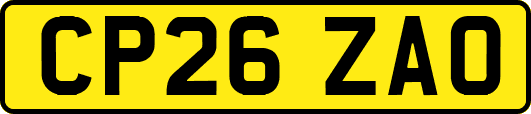 CP26ZAO