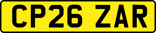 CP26ZAR