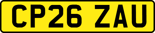 CP26ZAU