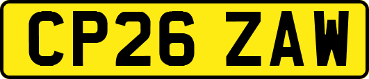 CP26ZAW