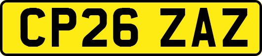 CP26ZAZ