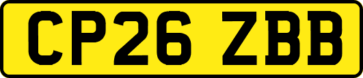 CP26ZBB