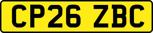 CP26ZBC