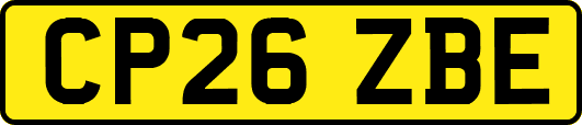 CP26ZBE