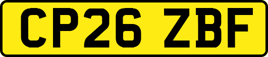 CP26ZBF