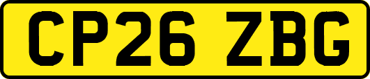 CP26ZBG