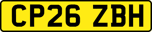 CP26ZBH
