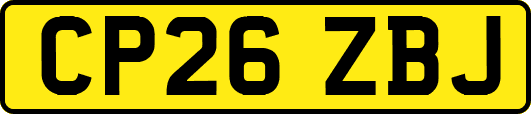 CP26ZBJ