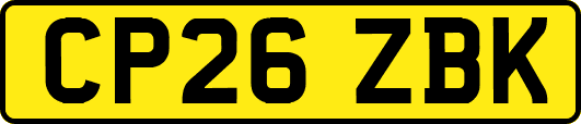CP26ZBK