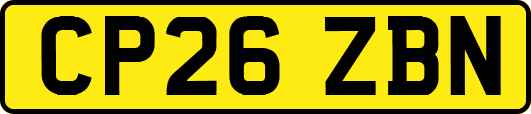 CP26ZBN