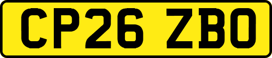 CP26ZBO