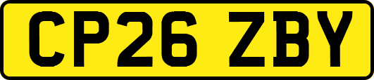 CP26ZBY