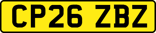CP26ZBZ