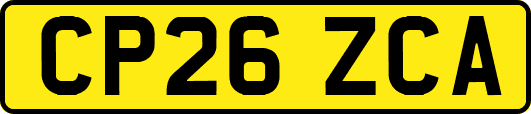 CP26ZCA