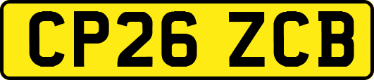 CP26ZCB