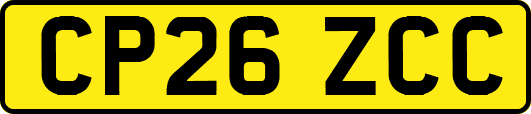 CP26ZCC