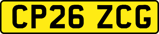 CP26ZCG