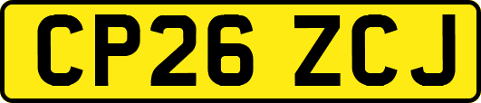 CP26ZCJ