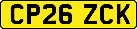 CP26ZCK