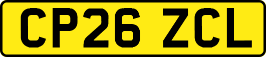 CP26ZCL