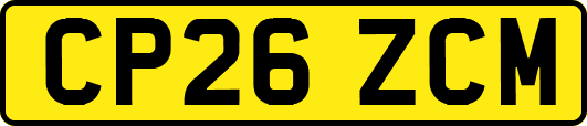 CP26ZCM