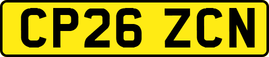 CP26ZCN