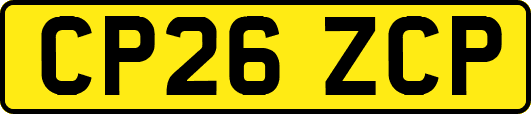 CP26ZCP