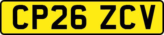 CP26ZCV