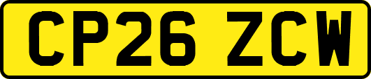 CP26ZCW