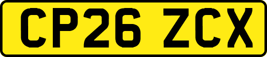 CP26ZCX