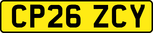 CP26ZCY