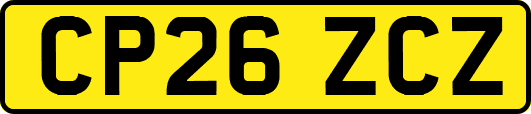 CP26ZCZ
