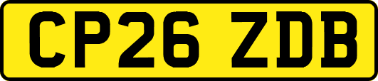 CP26ZDB