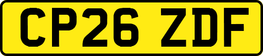 CP26ZDF
