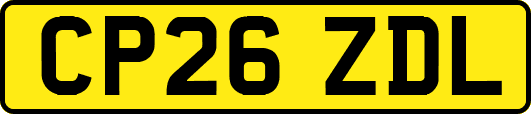 CP26ZDL