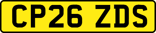 CP26ZDS