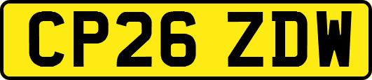 CP26ZDW