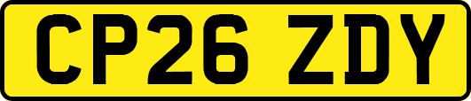 CP26ZDY