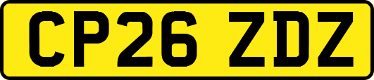 CP26ZDZ