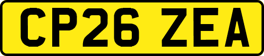 CP26ZEA