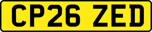 CP26ZED