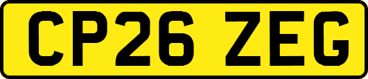CP26ZEG