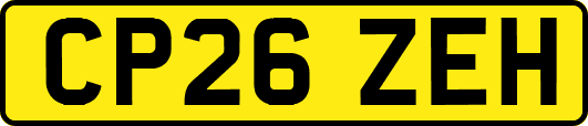 CP26ZEH