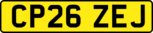 CP26ZEJ
