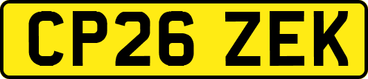 CP26ZEK
