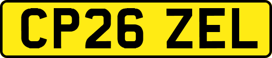 CP26ZEL