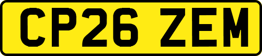 CP26ZEM