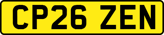 CP26ZEN