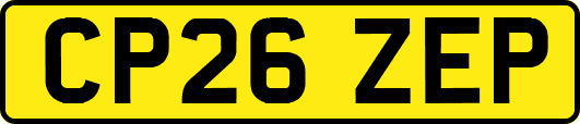 CP26ZEP