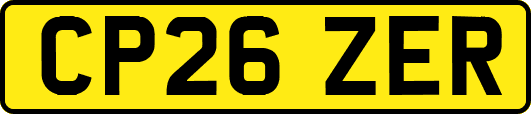 CP26ZER